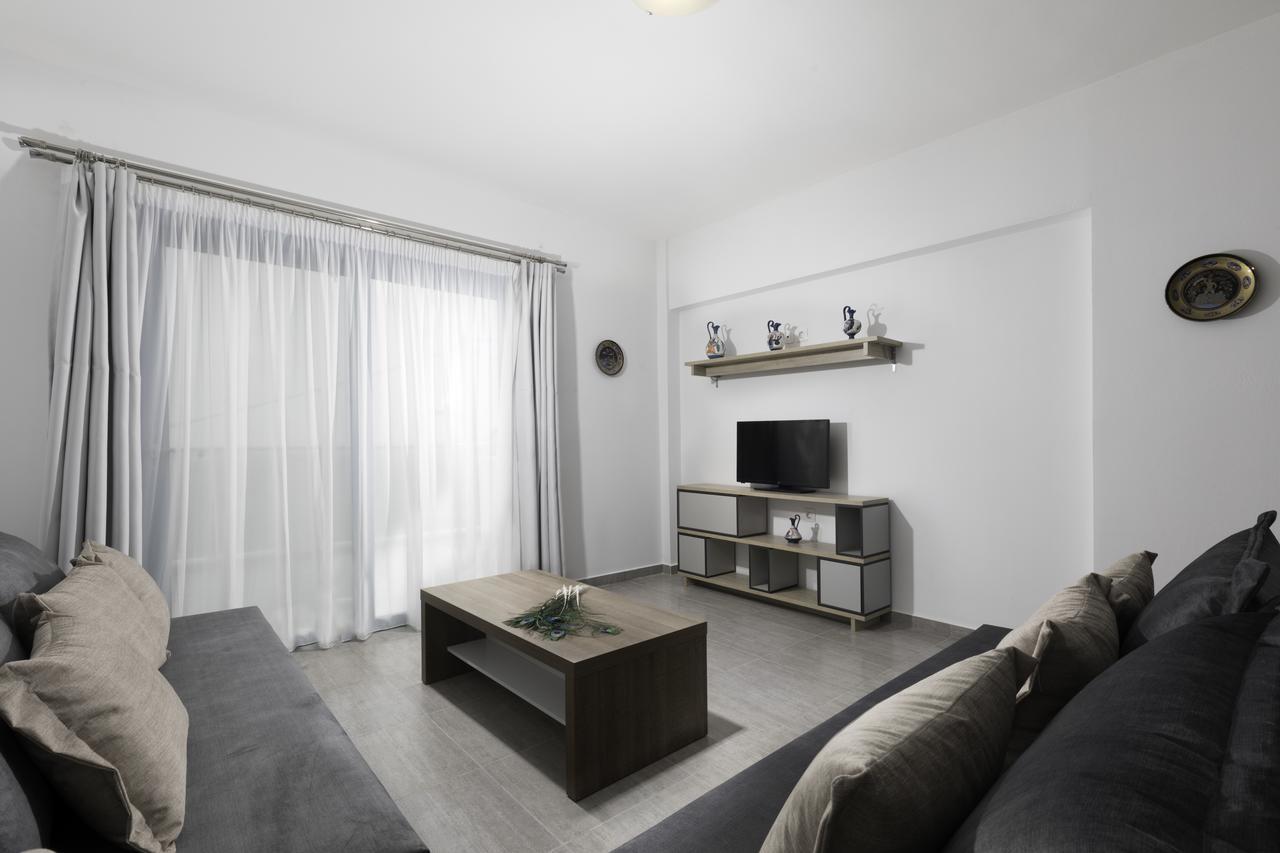 Kolymbia Dreams Luxury Apartments Rhodes City Exterior foto