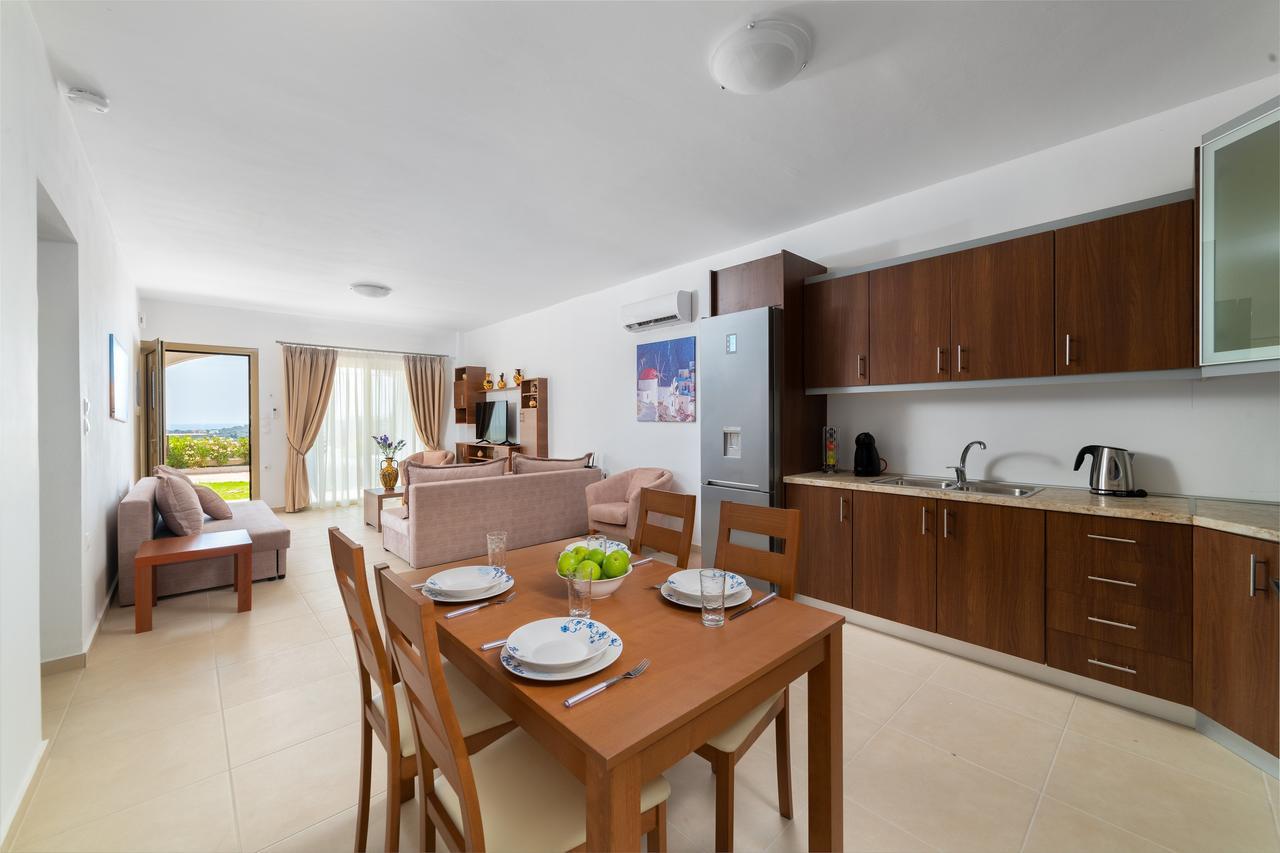 Kolymbia Dreams Luxury Apartments Rhodes City Exterior foto