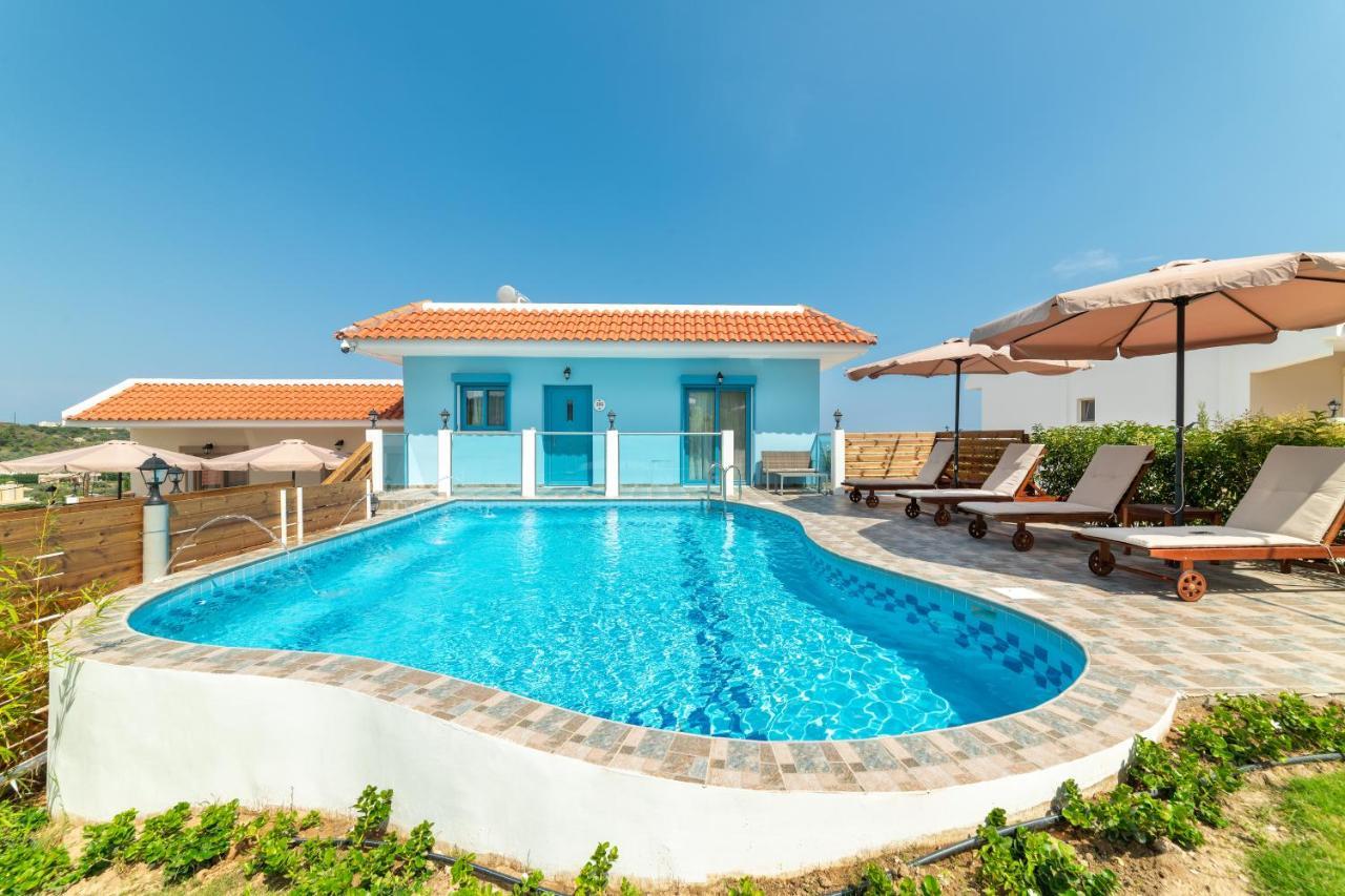 Kolymbia Dreams Luxury Apartments Rhodes City Exterior foto