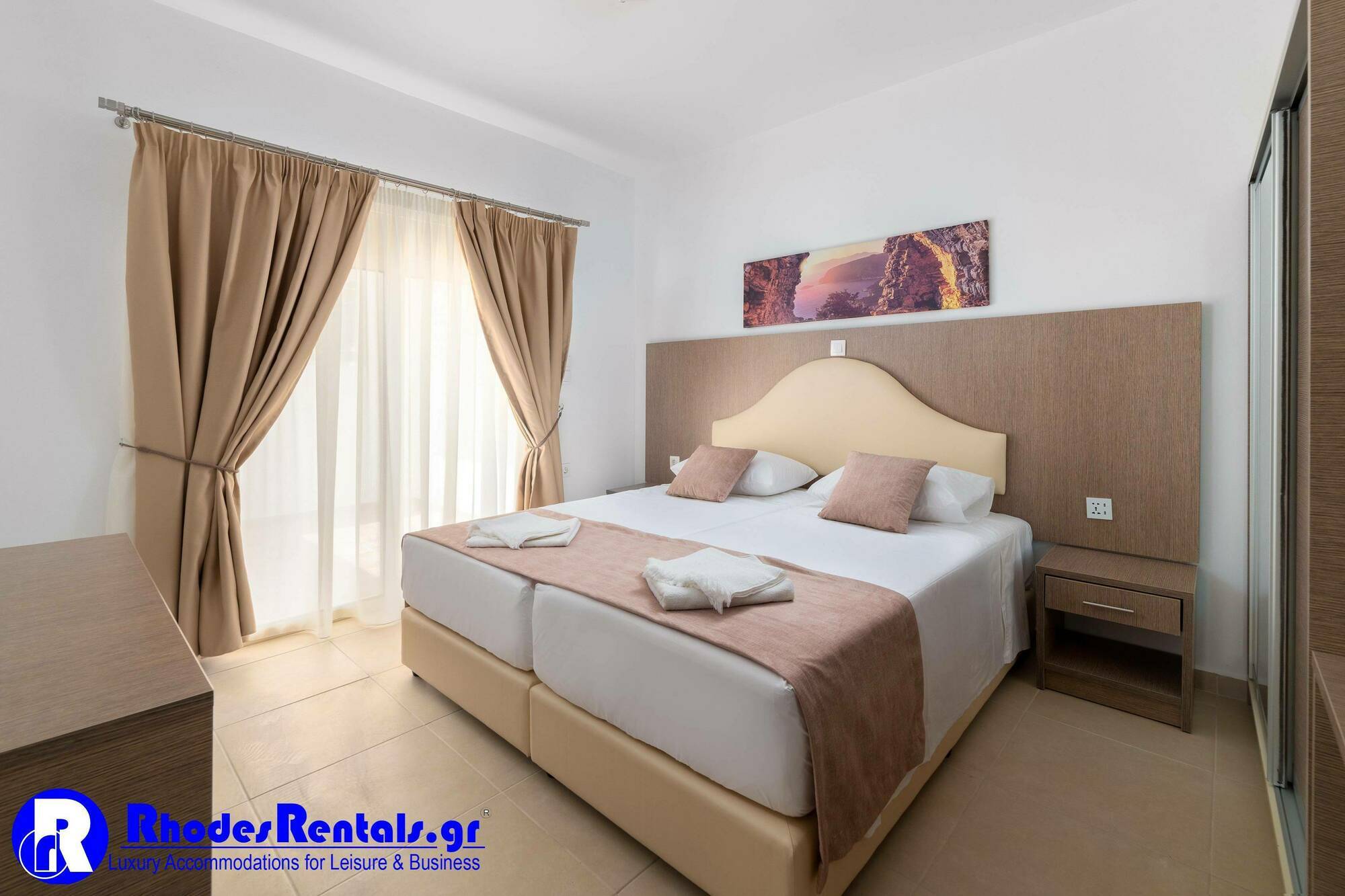 Kolymbia Dreams Luxury Apartments Rhodes City Exterior foto